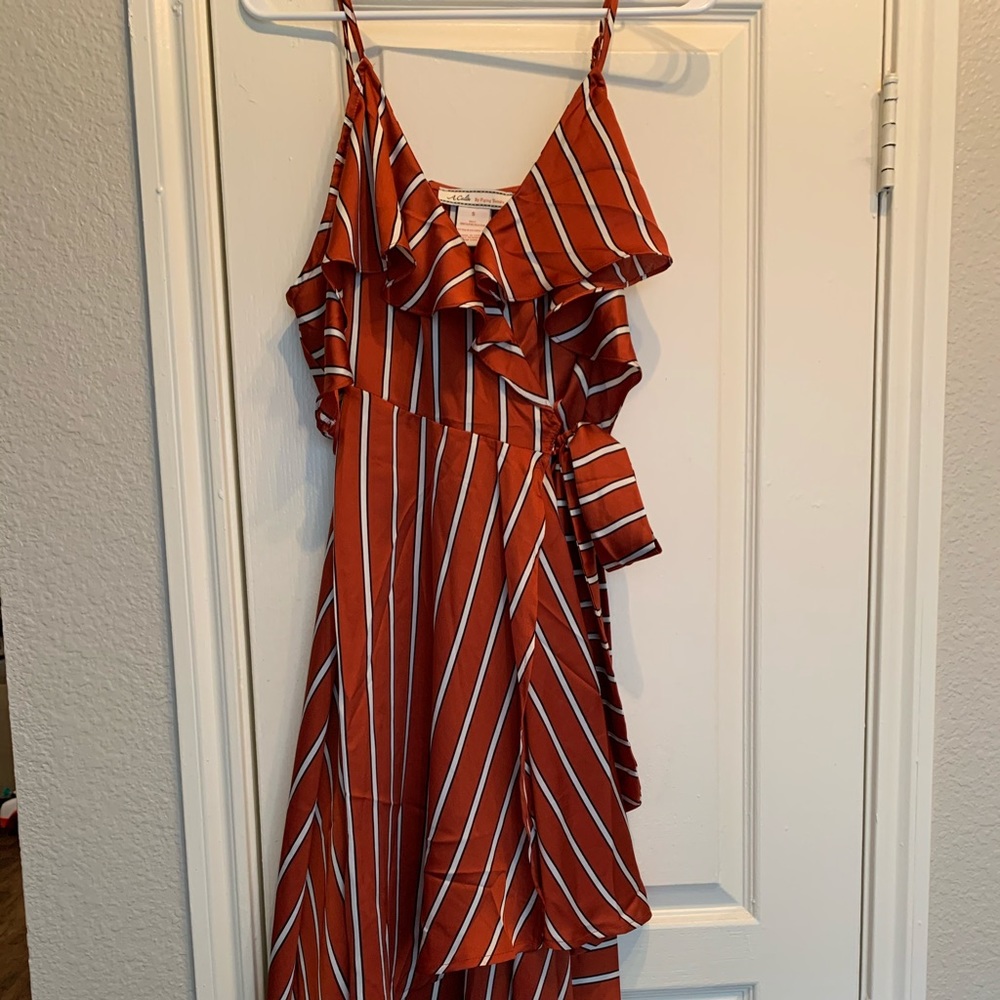 Vici -NBW- Flying Tomato Wrap Dress